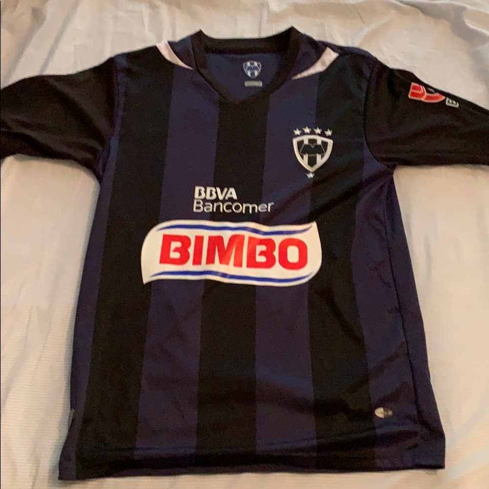 Monterrey Liga MX Jersey/Shirt - Picture 1 of 2